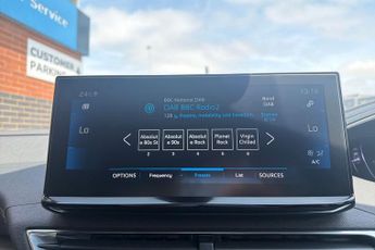 Peugeot 3008 SUV 1.2 Puretech Gt Suv 5dr Petrol Eat Euro 6 (s/s) (130 Ps)