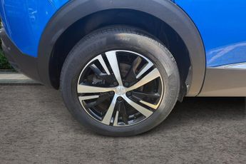 Peugeot 3008 SUV 1.2 Puretech Gt Suv 5dr Petrol Eat Euro 6 (s/s) (130 Ps)