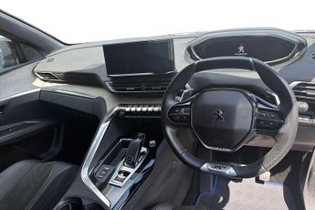 Peugeot 3008 SUV 1.2 Puretech Gt Suv 5dr Petrol Eat Euro 6 (s/s) (130 Ps)