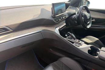 Peugeot 3008 SUV 1.2 Puretech Gt Suv 5dr Petrol Eat Euro 6 (s/s) (130 Ps)