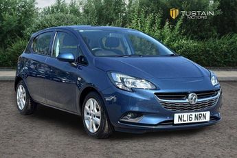 Vauxhall Corsa 1.4i Ecoflex Design Hatchback 5dr Petrol Manual Euro 6 (90 Ps)