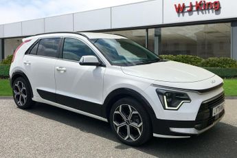 Kia Niro 1.6h Gdi 3 Suv 5dr Petrol Hybrid Dct Euro 6 (s/s) (139 Bhp)