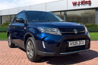  1.4 Boosterjet Mhev Motion Suv 5dr Petrol Hybrid Manual Euro 6 (