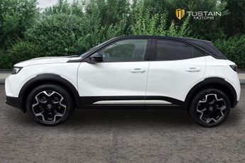 Vauxhall Mokka Electric 50kwh Ultimate Suv 5dr Electric Auto (136 Ps)
