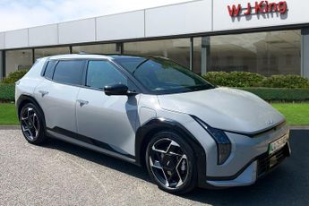 Kia EV4 81.4kwh Gt Line S Hatchback 5dr Electric Auto (201 Bhp)