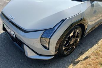 Kia Ev4 81.4kwh Gt Line S Hatchback 5dr Electric Auto (201 Bhp)