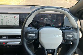 Kia Ev4 81.4kwh Gt Line S Hatchback 5dr Electric Auto (201 Bhp)