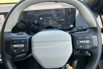 Kia Ev4 81.4kwh Gt Line S Hatchback 5dr Electric Auto (201 Bhp)