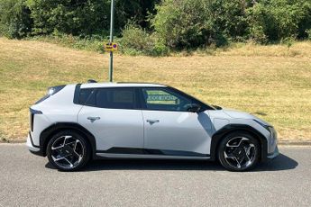 Kia Ev4 81.4kwh Gt Line S Hatchback 5dr Electric Auto (201 Bhp)