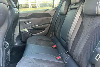 Peugeot E 308 54kwh Gt Hatchback 5dr Electric Auto (156 Ps)