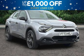 Citroen C4 1.2 Puretech You! Hatchback 5dr Petrol Manual Euro 6 (s/s) (100 