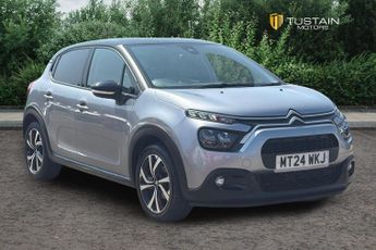 Citroen C3 1.2 Puretech Max Hatchback 5dr Petrol Manual Euro 6 (s/s) (110 P