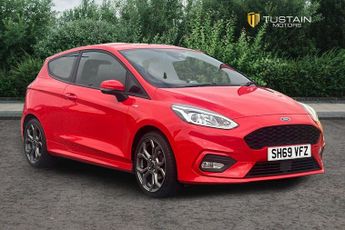 Ford Fiesta 1.0t Ecoboost Gpf St Line Hatchback 3dr Petrol Manual Euro 6 (s/