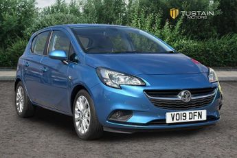 Vauxhall Corsa 1.4i Ecotec Se Nav Hatchback 5dr Petrol Auto Euro 6 (90 Ps)
