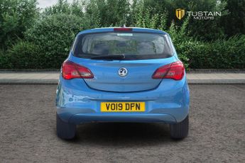 Vauxhall Corsa 1.4i Ecotec Se Nav Hatchback 5dr Petrol Auto Euro 6 (90 Ps)