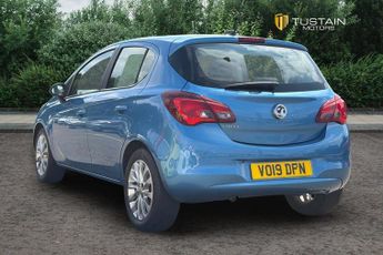 Vauxhall Corsa 1.4i Ecotec Se Nav Hatchback 5dr Petrol Auto Euro 6 (90 Ps)