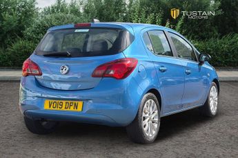 Vauxhall Corsa 1.4i Ecotec Se Nav Hatchback 5dr Petrol Auto Euro 6 (90 Ps)