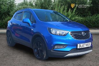 Vauxhall Mokka 1.6 Cdti Elite Suv 5dr Diesel Manual Euro 6 (s/s) 17in Alloy (13