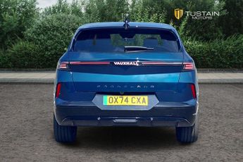 Vauxhall Grandland Electric 73kwh Ultimate Suv 5dr Electric Auto (213 Ps)