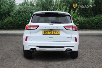 Ford Kuga 2.5h Duratec St Line X Edition Suv 5dr Petrol Hybrid CVT Euro 6 
