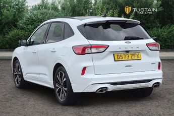 Ford Kuga 2.5h Duratec St Line X Edition Suv 5dr Petrol Hybrid CVT Euro 6 