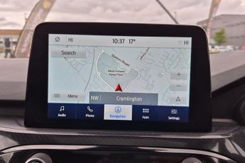 Ford Kuga 2.5h Duratec St Line X Edition Suv 5dr Petrol Hybrid CVT Euro 6 