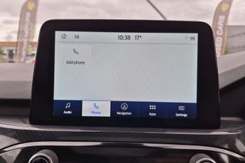 Ford Kuga 2.5h Duratec St Line X Edition Suv 5dr Petrol Hybrid CVT Euro 6 