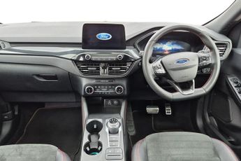 Ford Kuga 2.5h Duratec St Line X Edition Suv 5dr Petrol Hybrid CVT Euro 6 
