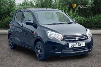 Suzuki Celerio 1.0 Sz2 Hatchback 5dr Petrol Manual Euro 6 (68 Ps)