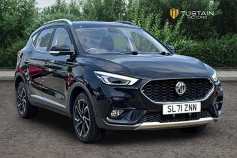 MG ZS 1.5 Vti Tech Exclusive Suv 5dr Petrol Manual Euro 6 (s/s) (106 P