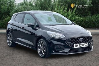 Ford Fiesta 1.0t Ecoboost St Line Hatchback 5dr Petrol Manual Euro 6 (s/s) (