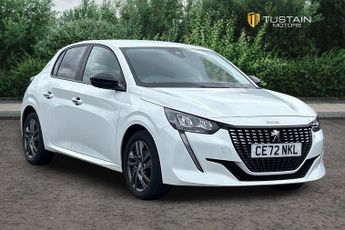 Peugeot 208 1.2 Puretech Active Premium  Plus Hatchback 5dr Petrol Manual Eu