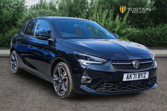 Vauxhall Corsa 1.2 Turbo Sri Premium Hatchback 5dr Petrol Manual Euro 6 (s/s) (