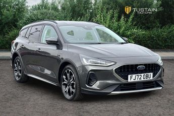 Ford Focus Estate 1.0t Ecoboost Mhev Active Vignale Estate 5dr Petrol Hybrid Dct E