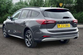 Ford Focus Estate 1.0t Ecoboost Mhev Active Vignale Estate 5dr Petrol Hybrid Dct E