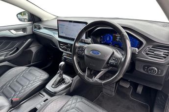 Ford Focus Estate 1.0t Ecoboost Mhev Active Vignale Estate 5dr Petrol Hybrid Dct E