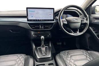Ford Focus Estate 1.0t Ecoboost Mhev Active Vignale Estate 5dr Petrol Hybrid Dct E