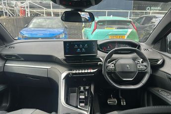 Peugeot 3008 SUV 1.2 Puretech Allure Premium  Plus Suv 5dr Petrol Eat Euro 6 (s/s