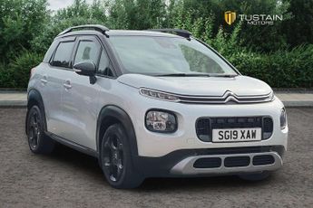 Citroen C3 Aircross 1.2 Puretech Gpf Flair Suv 5dr Petrol Manual Euro 6 (s/s) (130 P