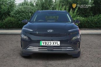 Hyundai Kona 39kwh Premium Suv 5dr Electric Auto (10.5kw Charger) (136 Ps)
