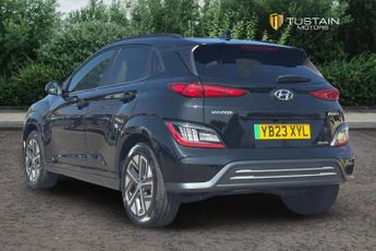 Hyundai Kona 39kwh Premium Suv 5dr Electric Auto (10.5kw Charger) (136 Ps)