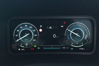 Hyundai Kona 39kwh Premium Suv 5dr Electric Auto (10.5kw Charger) (136 Ps)