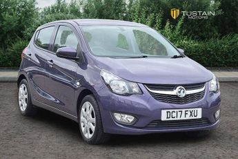 Vauxhall VIVA 1.0i Se Hatchback 5dr Petrol Manual Euro 6 (75 Ps)
