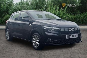 Dacia Sandero 1.0 Tce Bi Fuel Expression Hatchback 5dr Bi Fuel Manual Euro 6 (