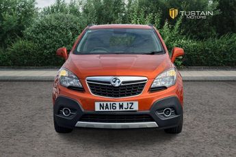 Vauxhall Mokka 1.4i Turbo Se Suv 5dr Petrol Auto 2wd Euro 6 (140 Ps)