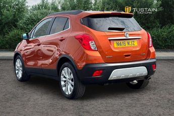 Vauxhall Mokka 1.4i Turbo Se Suv 5dr Petrol Auto 2wd Euro 6 (140 Ps)