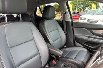 Vauxhall Mokka 1.4i Turbo Se Suv 5dr Petrol Auto 2wd Euro 6 (140 Ps)