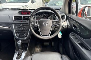 Vauxhall Mokka 1.4i Turbo Se Suv 5dr Petrol Auto 2wd Euro 6 (140 Ps)