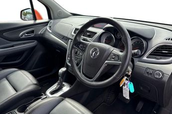 Vauxhall Mokka 1.4i Turbo Se Suv 5dr Petrol Auto 2wd Euro 6 (140 Ps)
