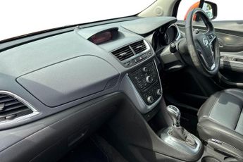 Vauxhall Mokka 1.4i Turbo Se Suv 5dr Petrol Auto 2wd Euro 6 (140 Ps)